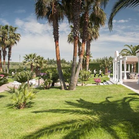 La Corte Di Opaka Canosa di Puglia Exteriér fotografie