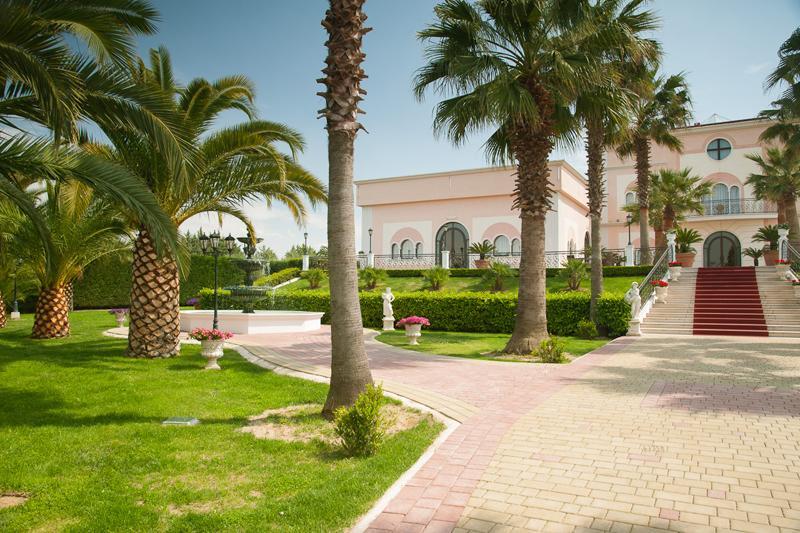La Corte Di Opaka Canosa di Puglia Exteriér fotografie