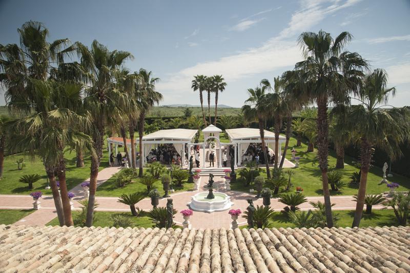 La Corte Di Opaka Canosa di Puglia Exteriér fotografie